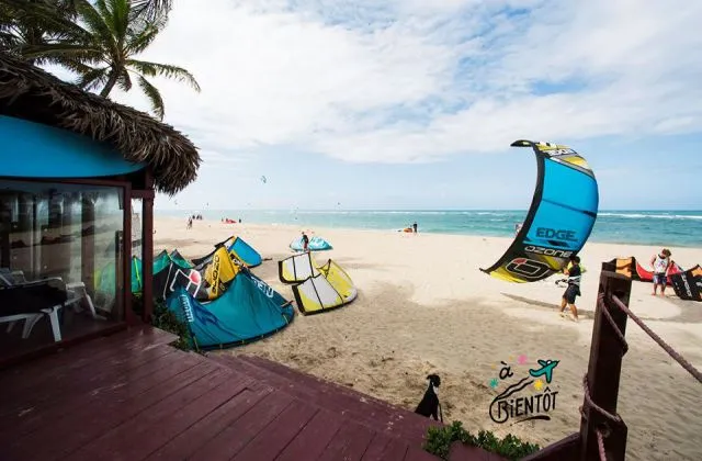 Hotel Kite Beach Inn Cabarete Republique Dominicaine